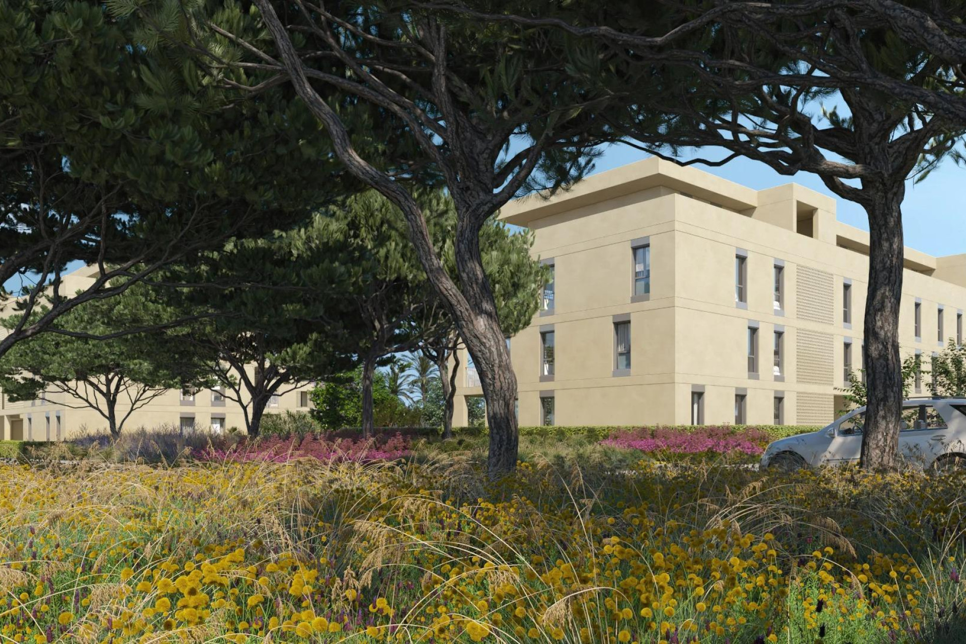 Nieuwbouw - Apartment - Denia - Camí de Sant Joan