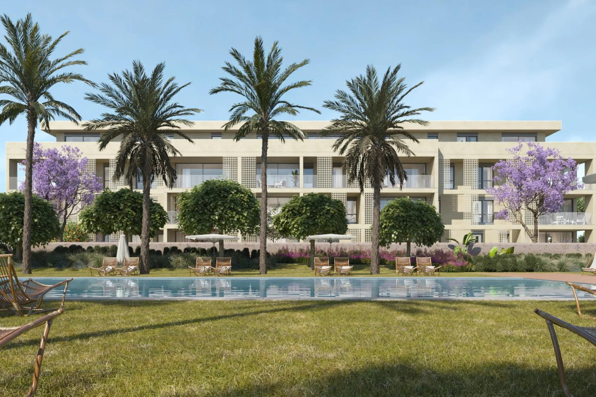 Nieuwbouw - Apartment - Denia - Camí de Sant Joan