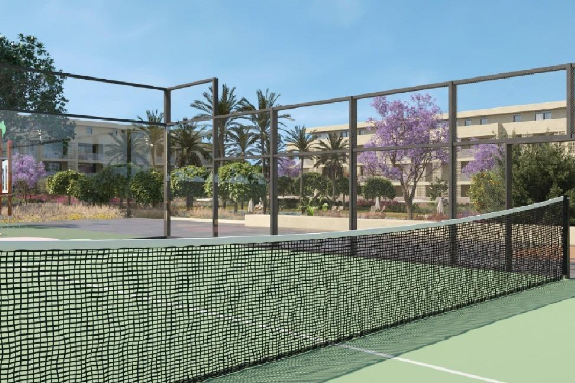 Nieuwbouw - Apartment - Denia - Camí de Sant Joan