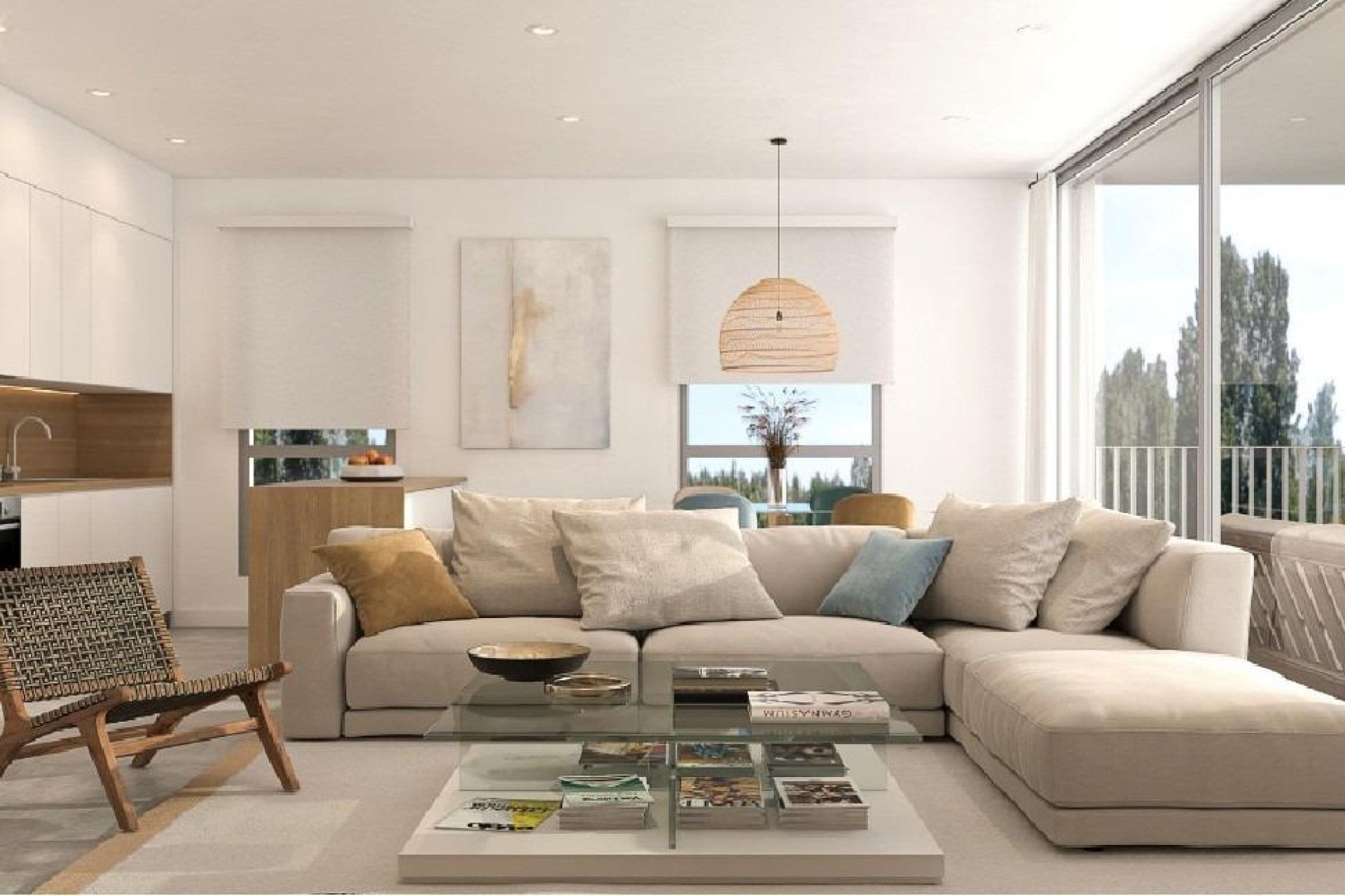 Nieuwbouw - Apartment - Denia - Camí de Sant Joan