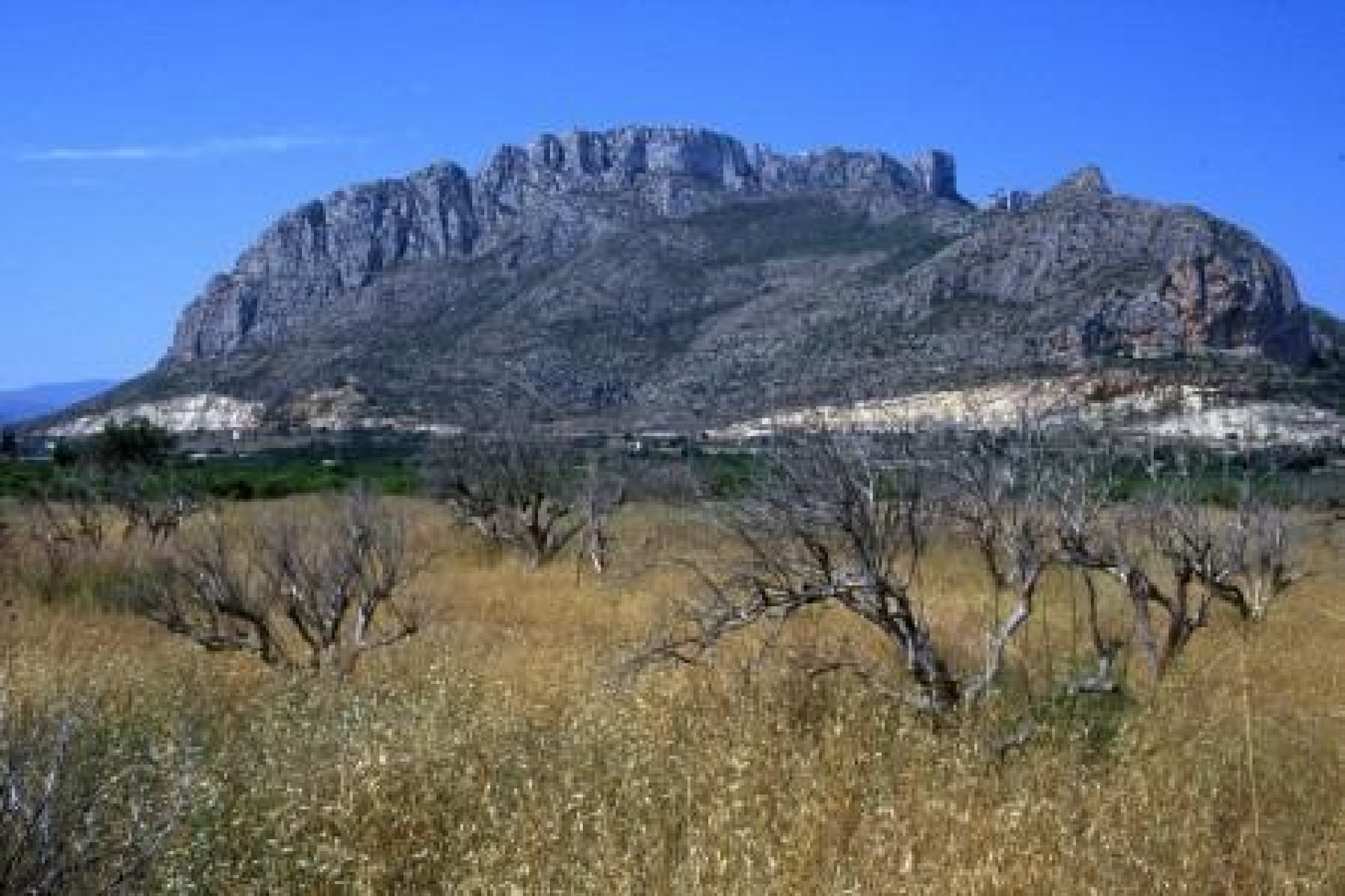 Nieuwbouw - Apartment - Denia - El Verger