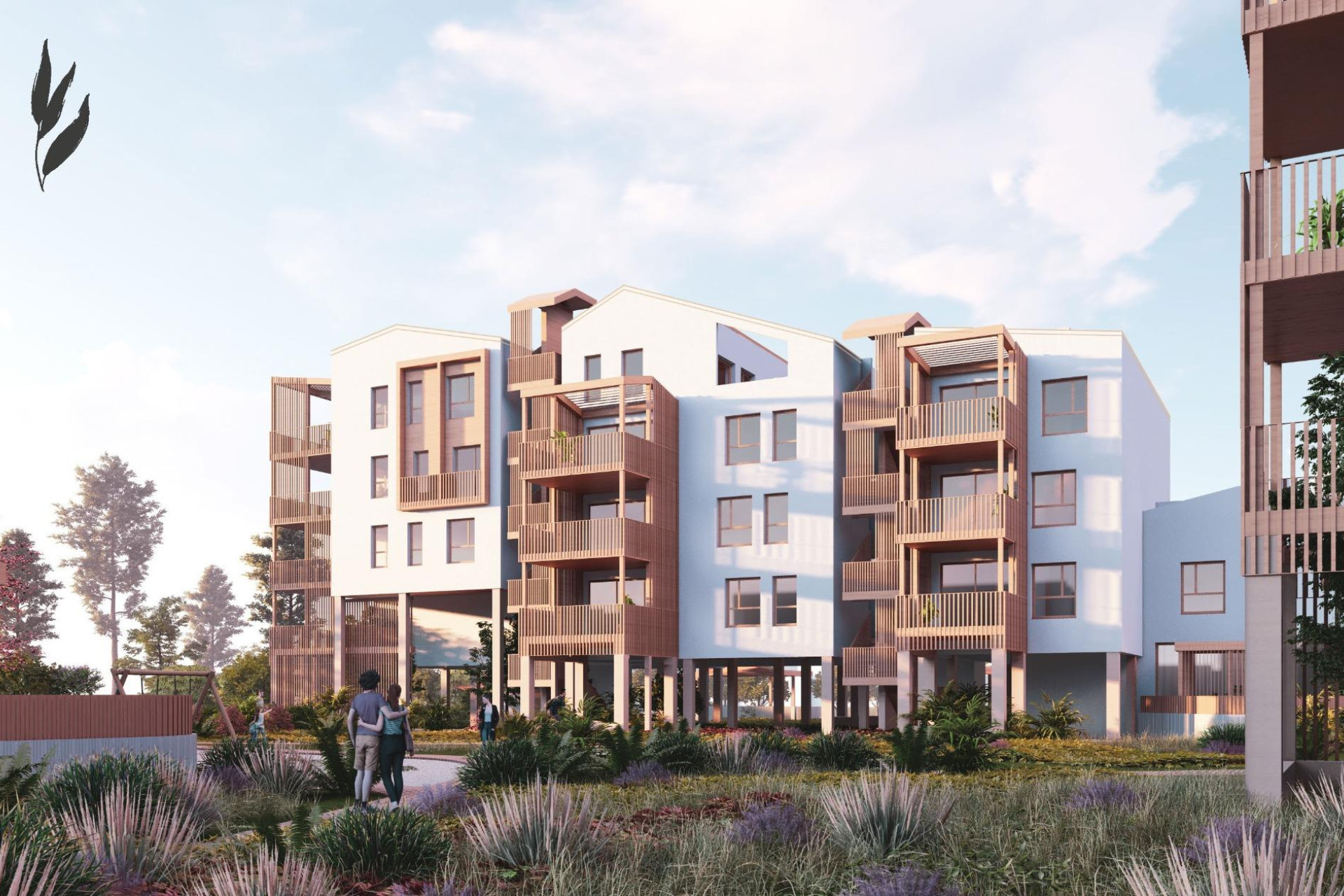 Nieuwbouw - Apartment - Denia - Km 10