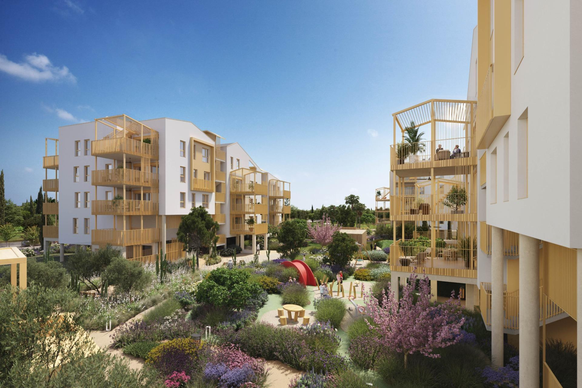 Nieuwbouw - Apartment - Denia - Km 10