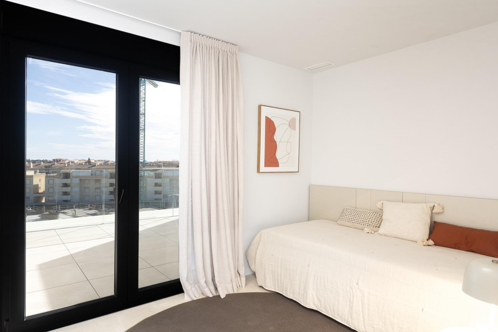 Nieuwbouw - Apartment - Denia - L´Estanyó (Marinas)