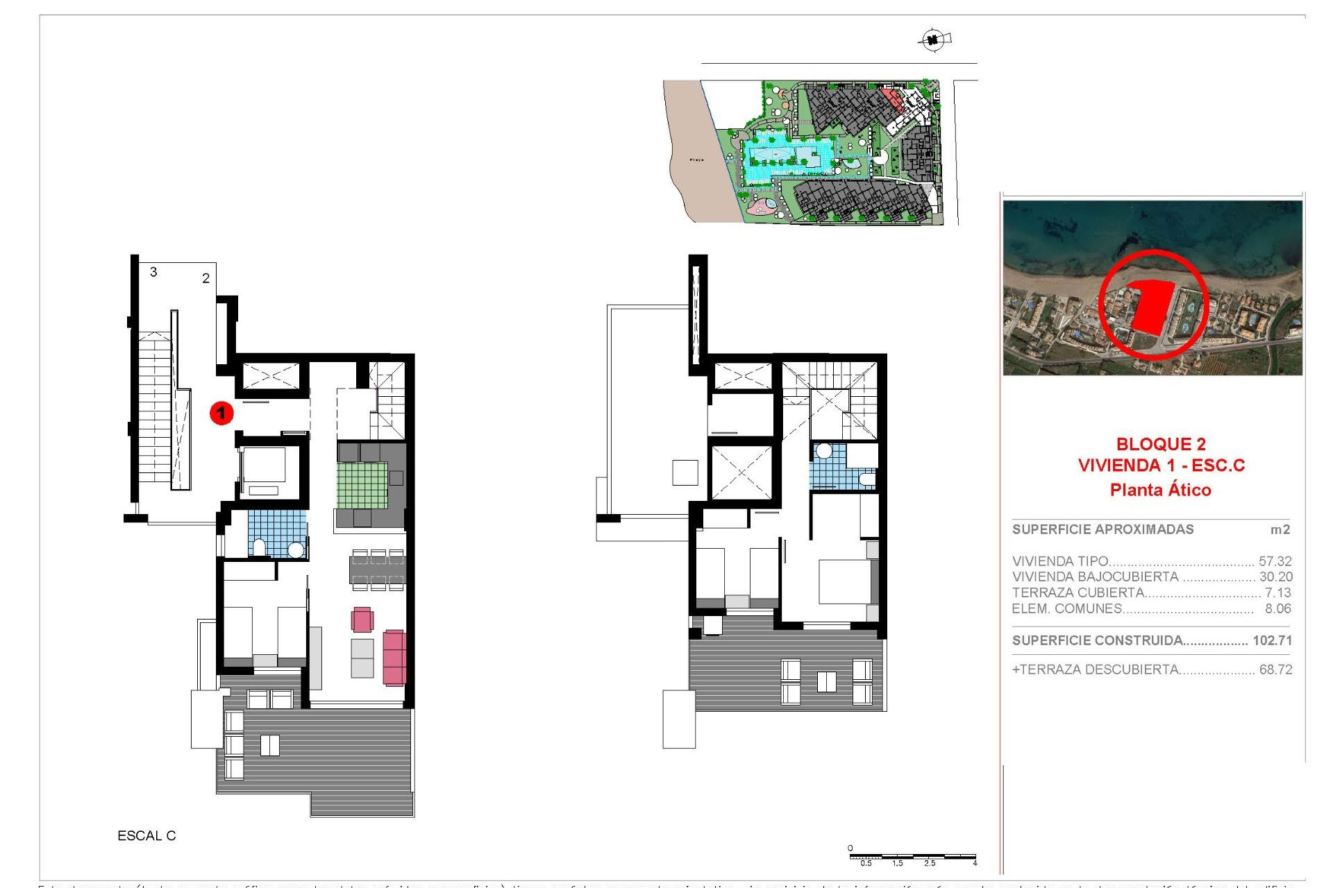 Nieuwbouw - Apartment - Denia - L´Estanyó (Marinas)