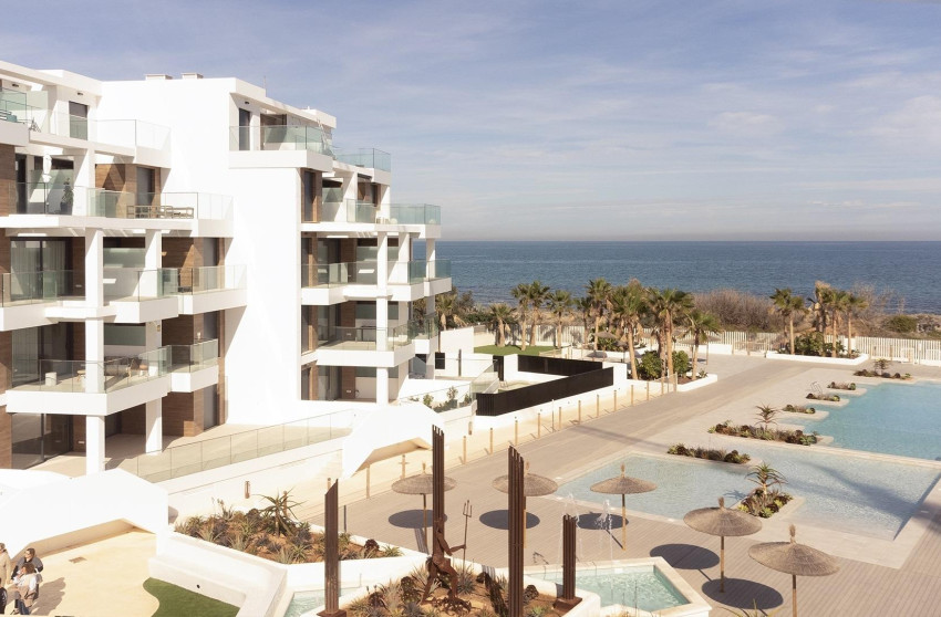 Nieuwbouw - Apartment - Denia - L´Estanyó (Marinas)