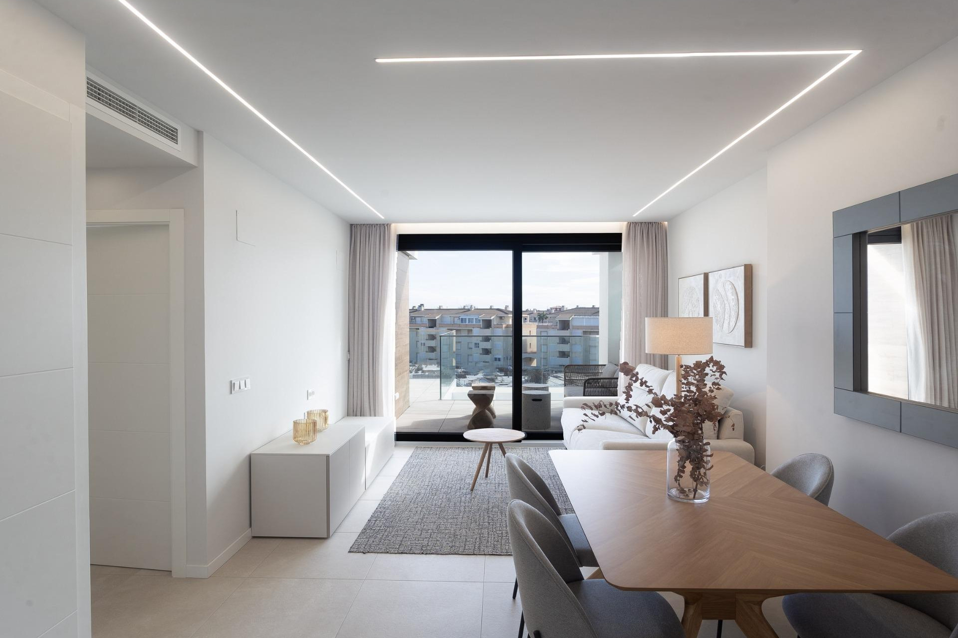 Nieuwbouw - Apartment - Denia - L´Estanyó (Marinas)