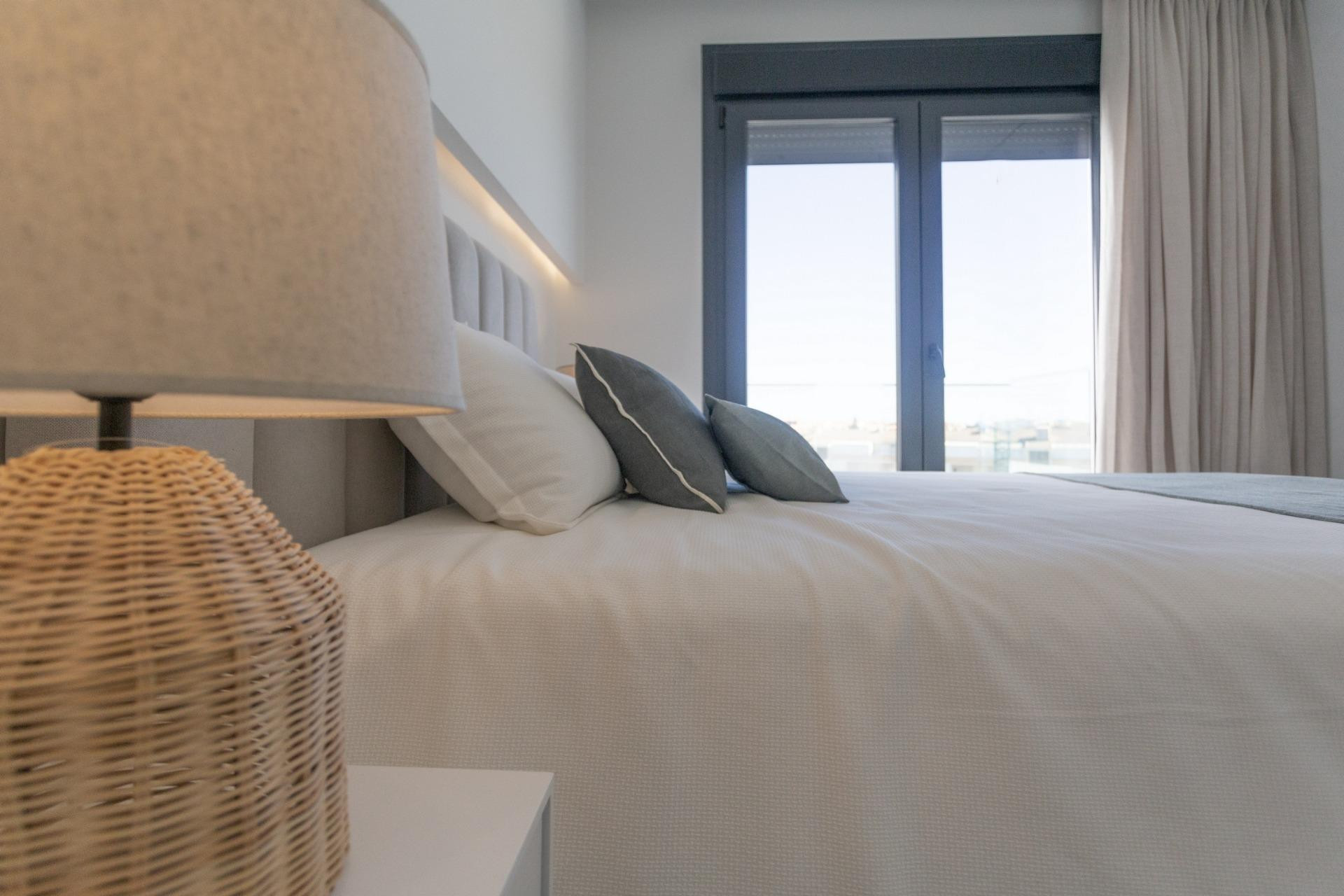 Nieuwbouw - Apartment - Denia - L´Estanyó (Marinas)