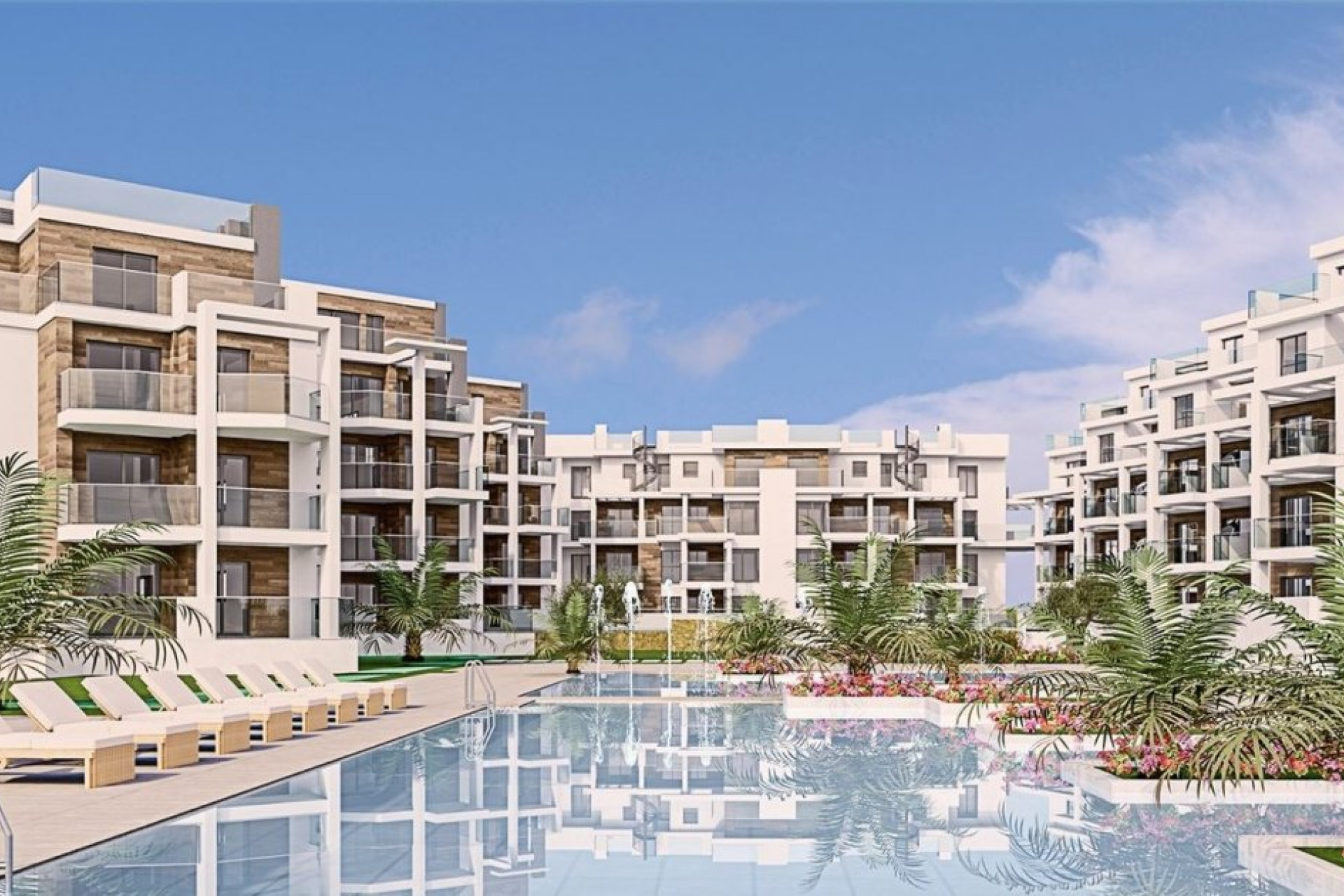 Nieuwbouw - Apartment - Denia - L´Estanyó (Marinas)