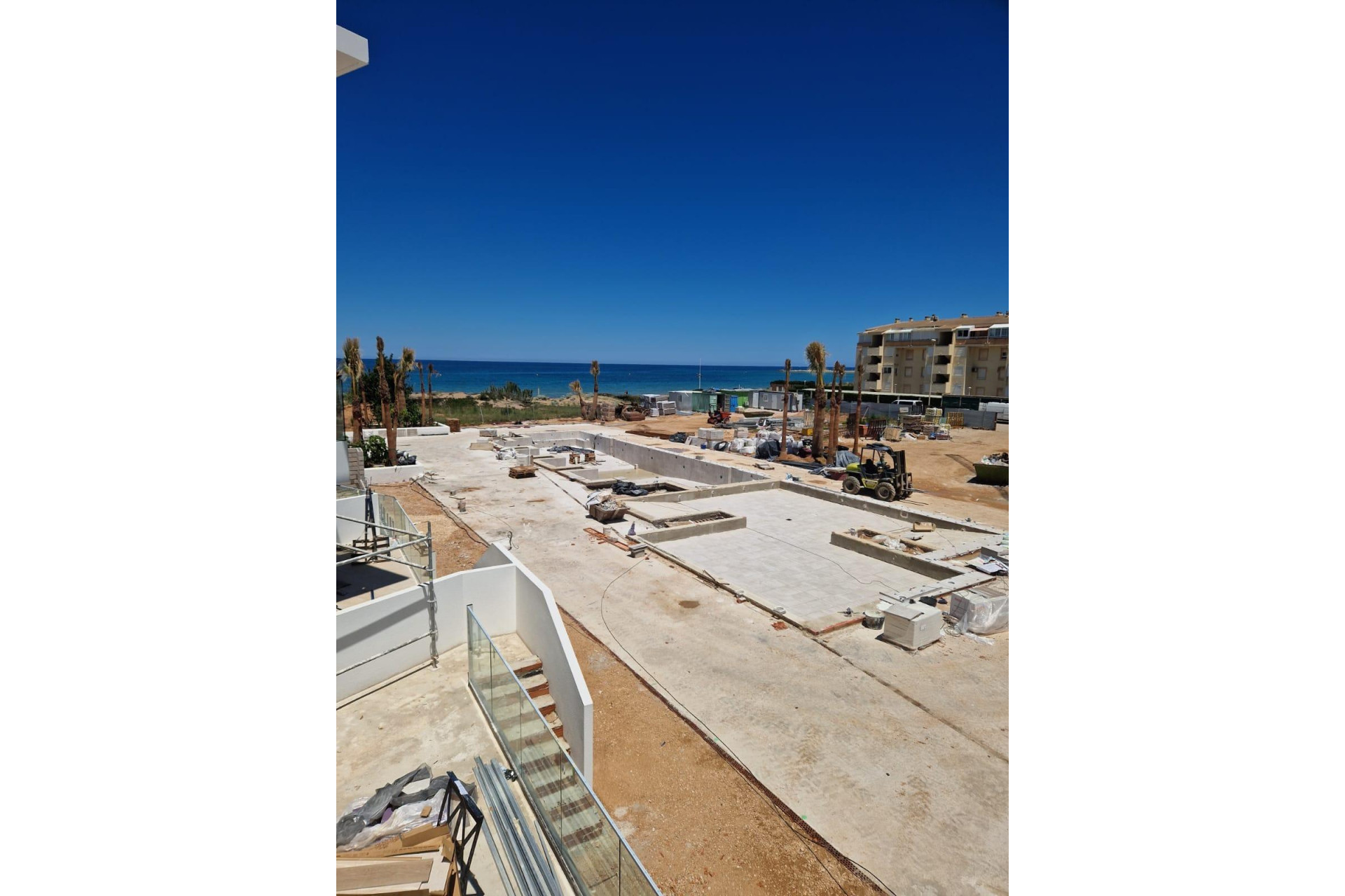 Nieuwbouw - Apartment - Denia - L´Estanyó (Marinas)