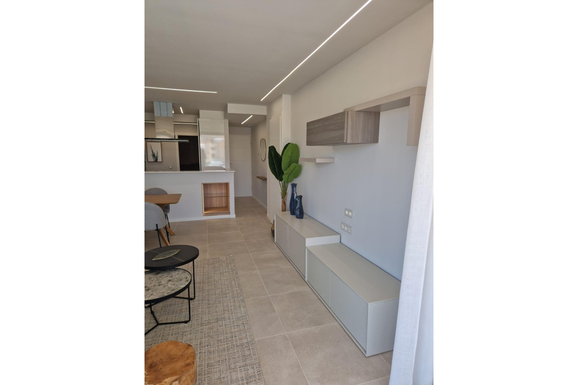 Nieuwbouw - Apartment - Denia - L´Estanyó (Marinas)