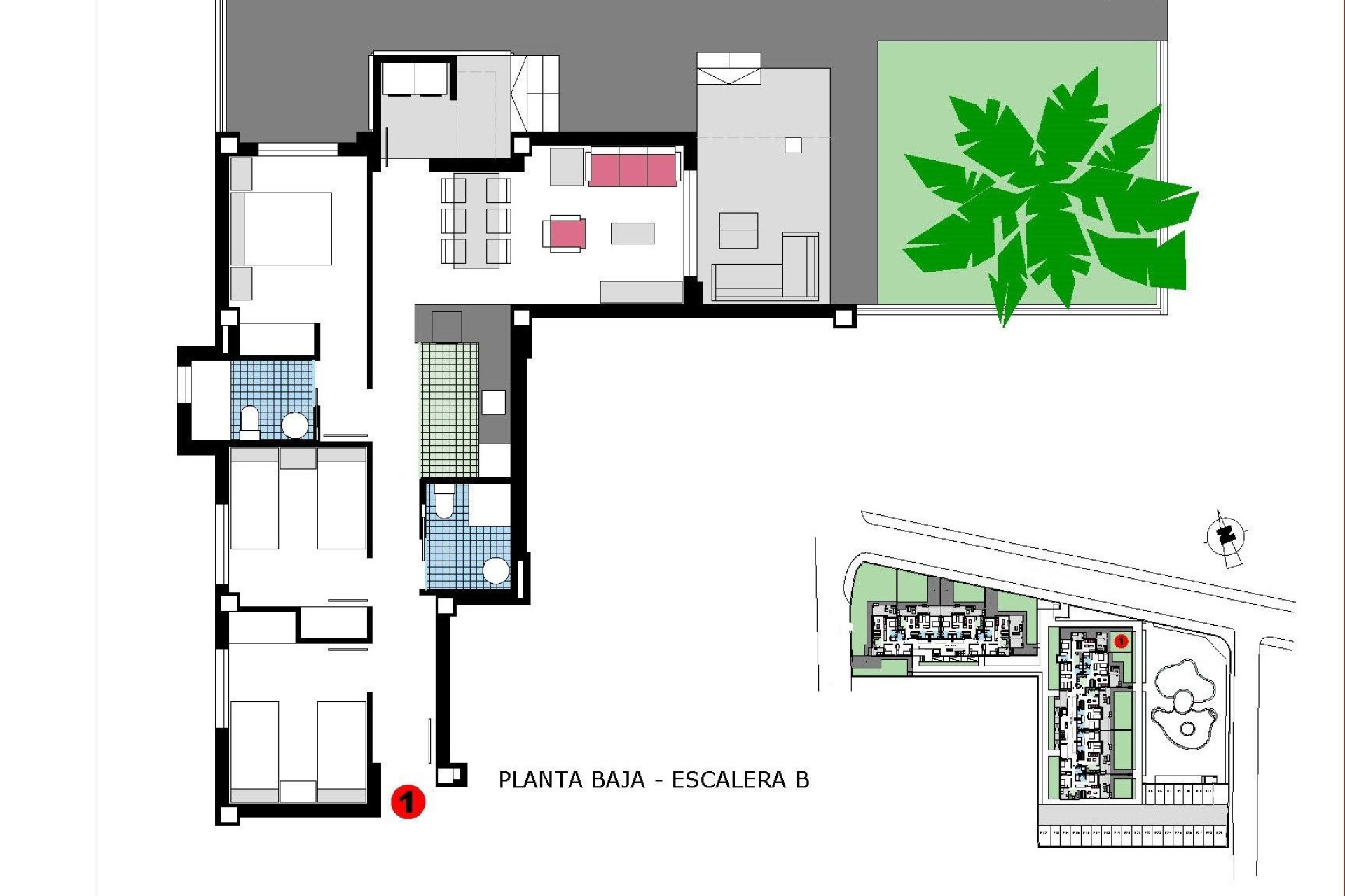 Nieuwbouw - Apartment - Denia - Las Marinas km 2.5