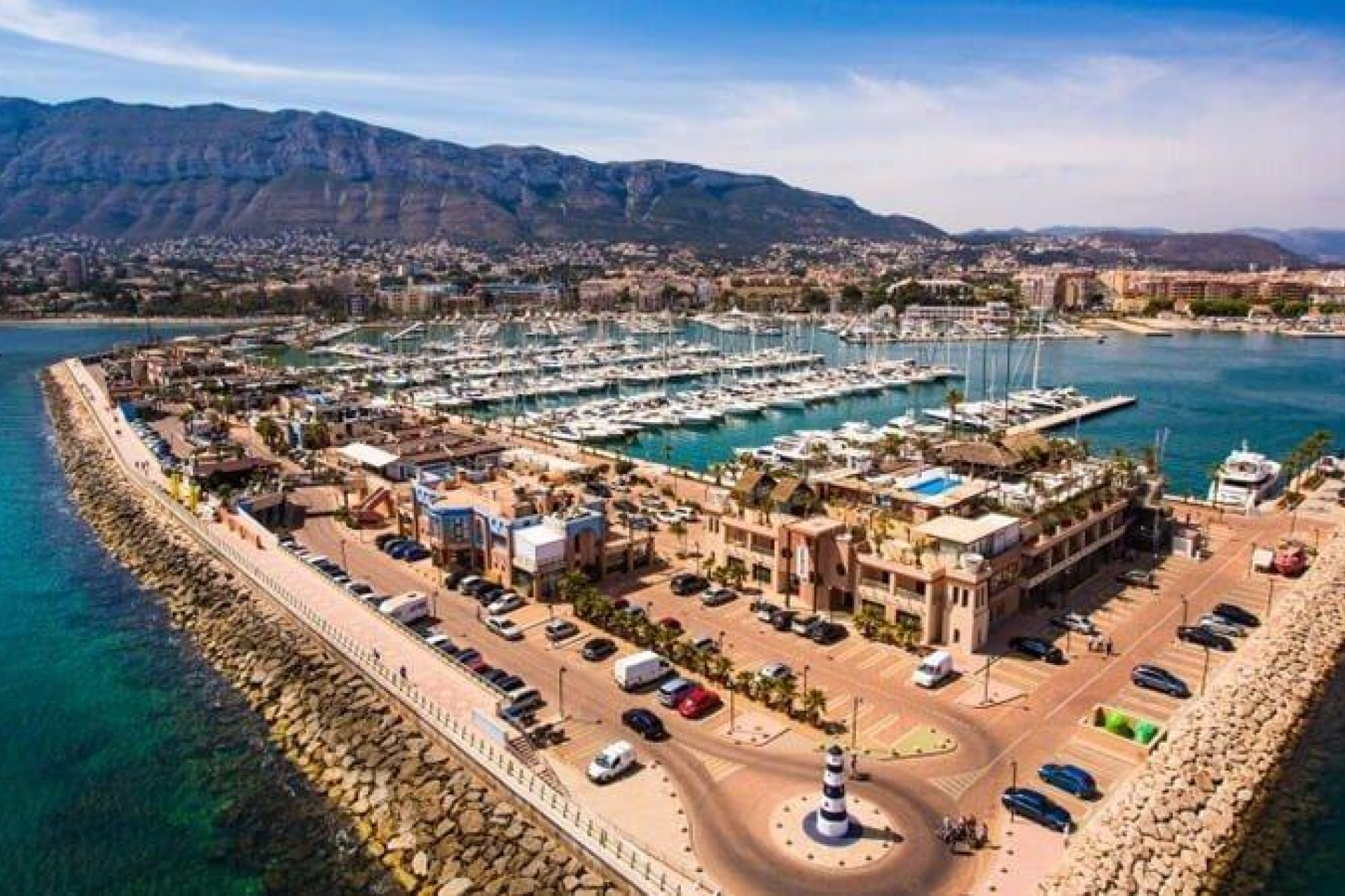 Nieuwbouw - Apartment - Denia - Las Marinas km 2.5