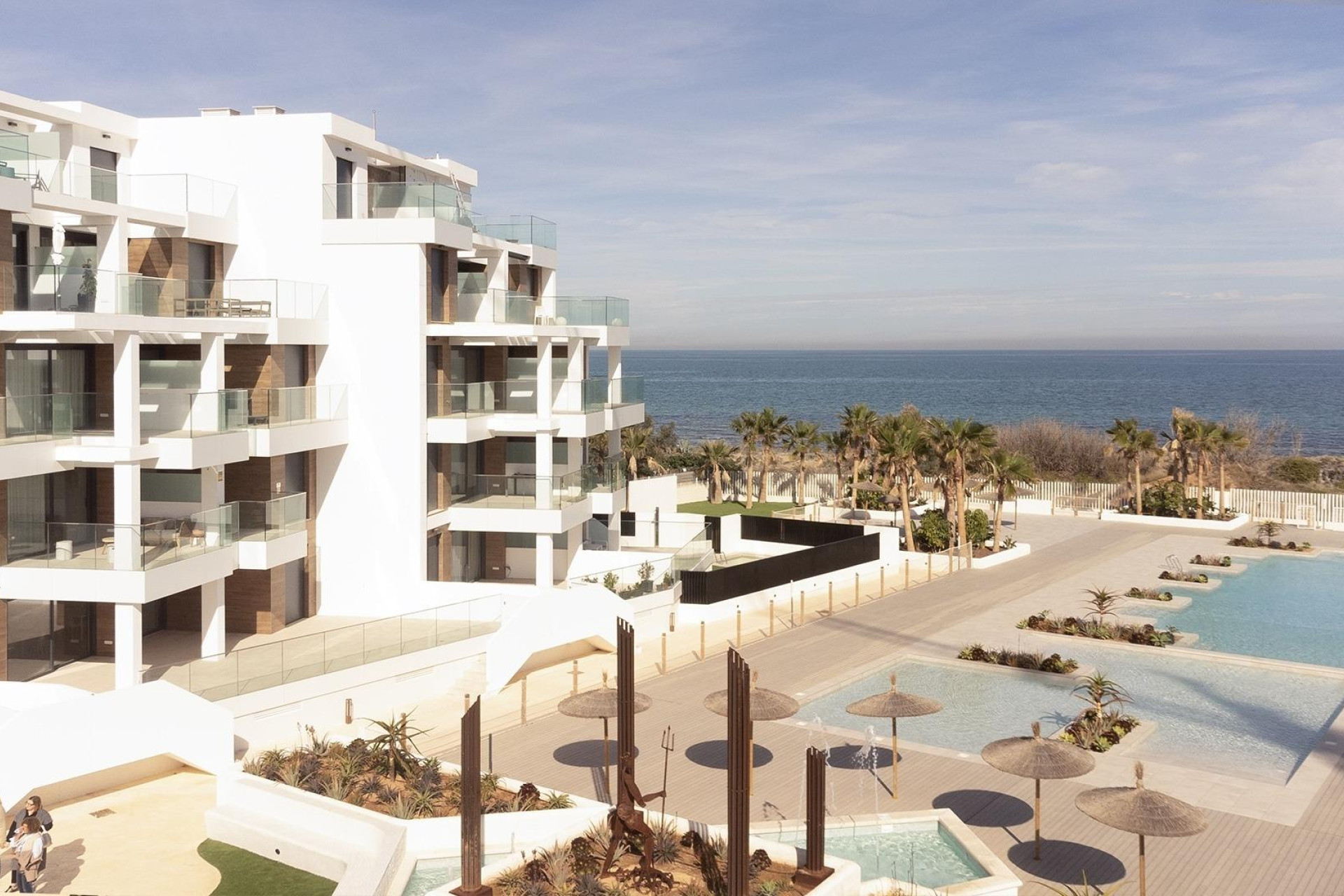 Nieuwbouw - Apartment - Denia - Las marinas