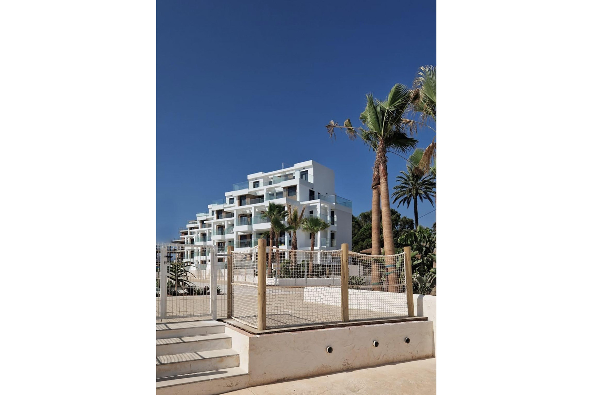 Nieuwbouw - Apartment - Denia - Las marinas