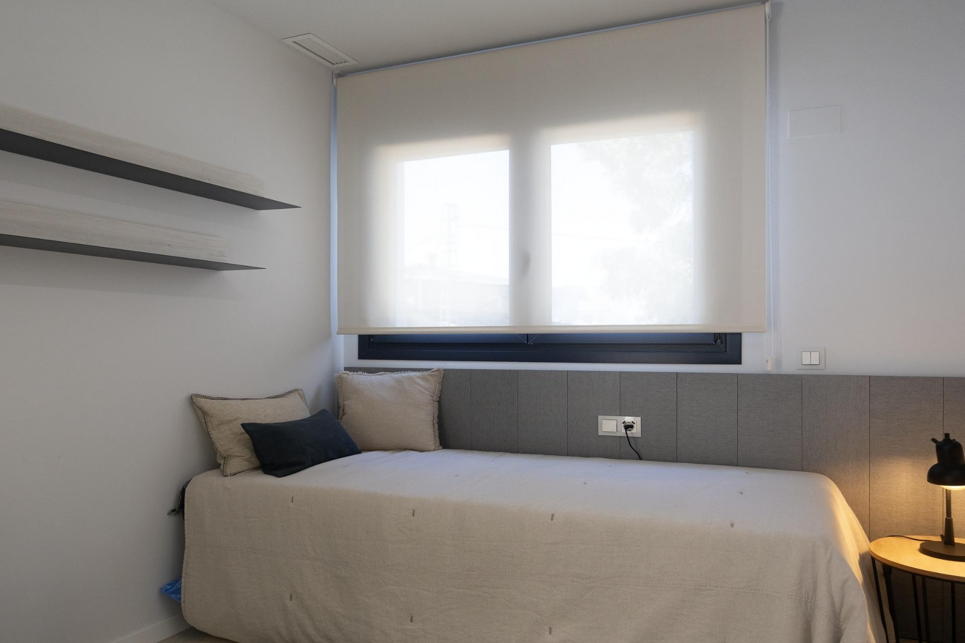 Nieuwbouw - Apartment - Denia - Las marinas