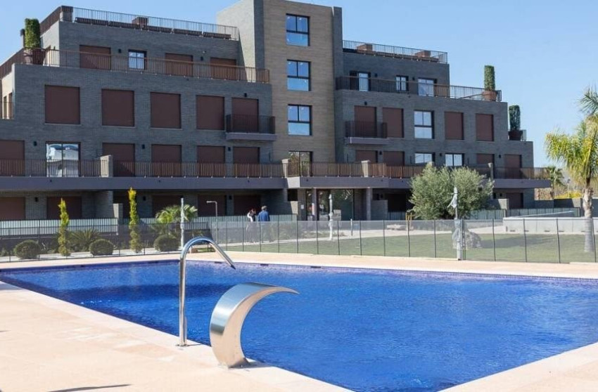 Nieuwbouw - Apartment - Denia - Les deveses