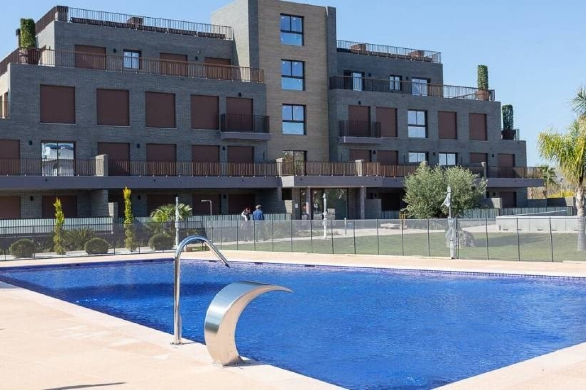 Nieuwbouw - Apartment - Denia - Les deveses