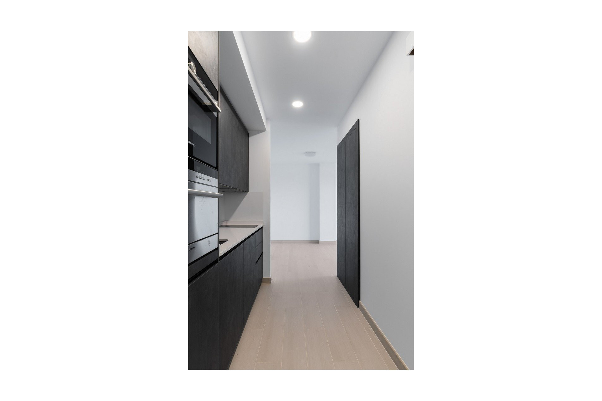 Nieuwbouw - Apartment - Denia - Les deveses