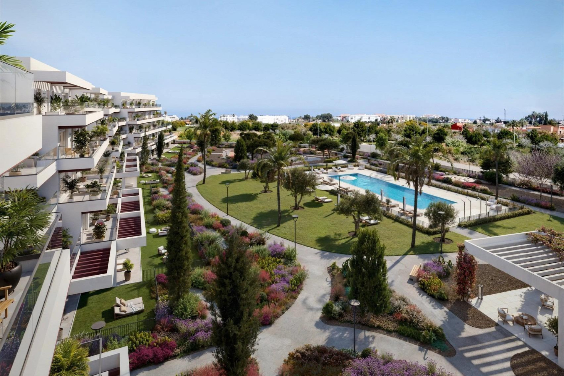 Nieuwbouw - Apartment - Denia - Playa de La Almadraba