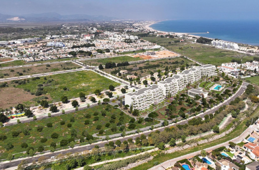 Nieuwbouw - Apartment - Denia - Playa de La Almadraba