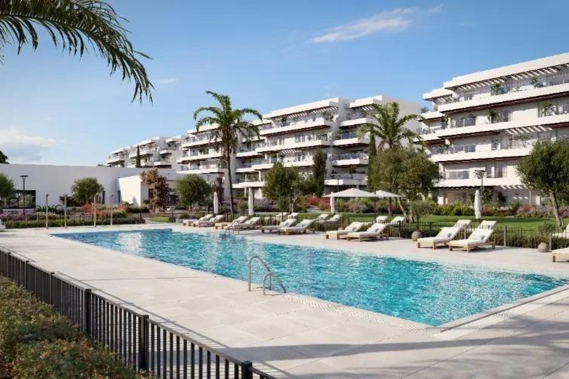 Nieuwbouw - Apartment - Denia - Playa de La Almadraba