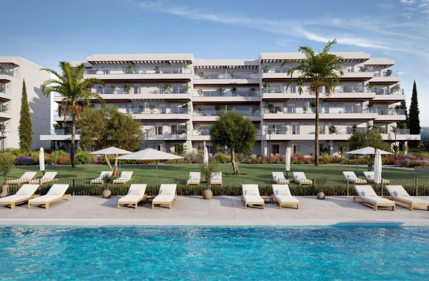 Nieuwbouw - Apartment - Denia - Playa de La Almadraba