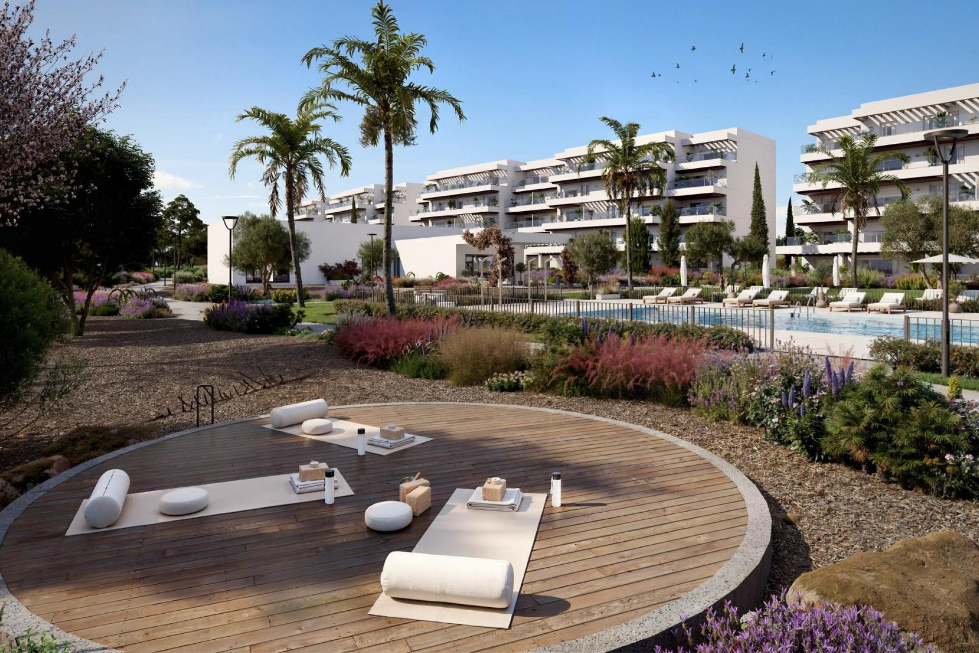 Nieuwbouw - Apartment - Denia - Playa de La Almadraba