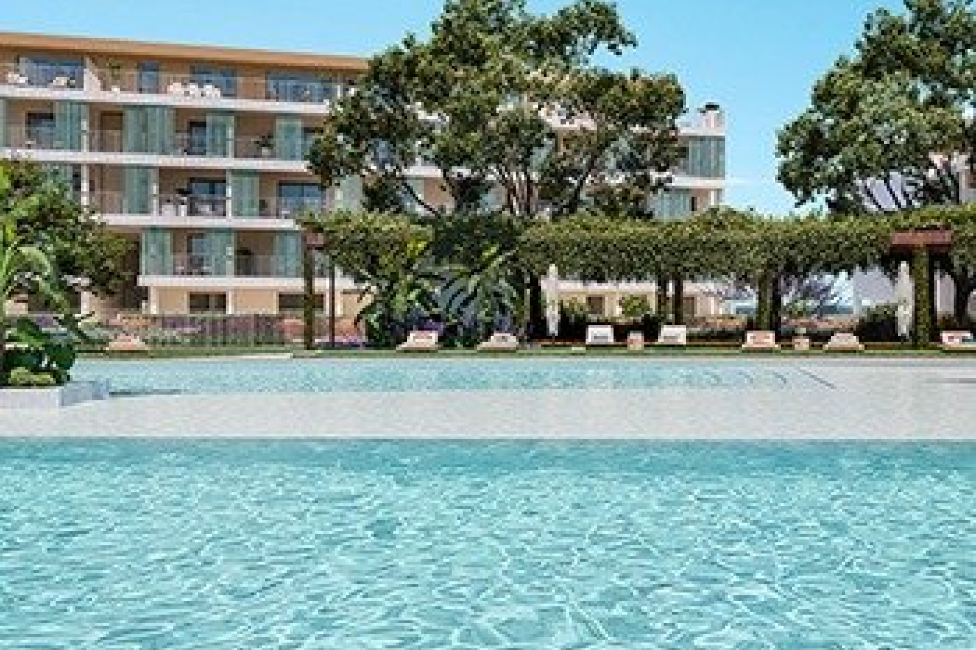 Nieuwbouw - Apartment - Denia - Puerto Denia