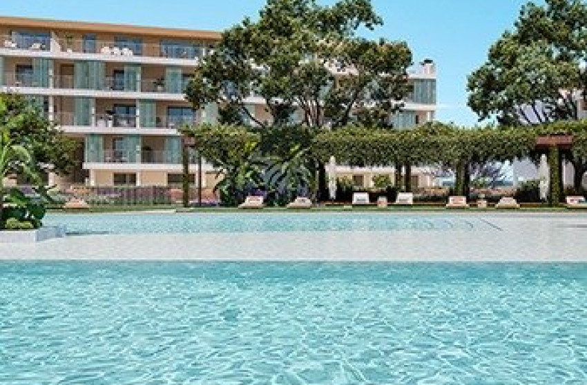 Nieuwbouw - Apartment - Denia - Puerto Denia