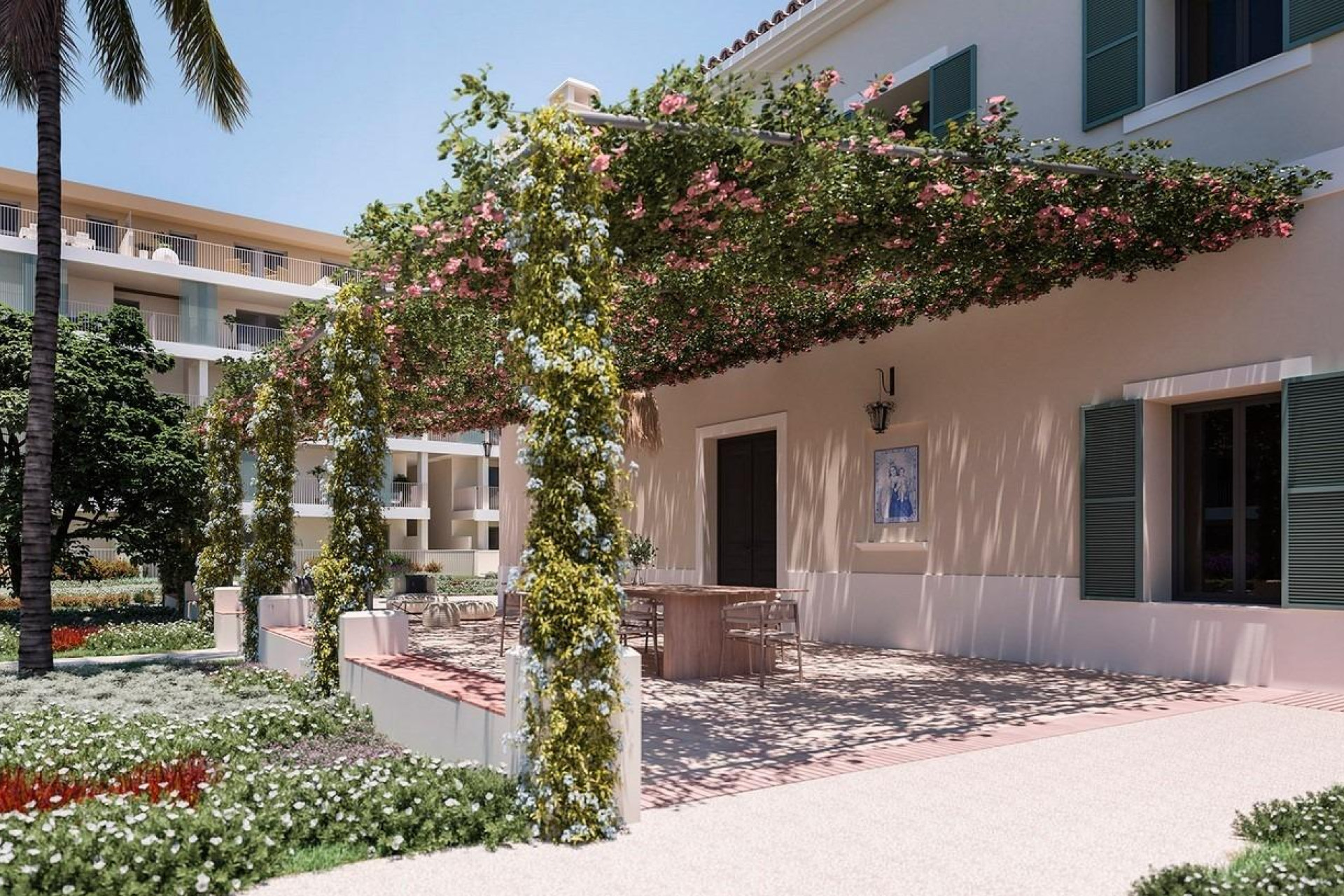 Nieuwbouw - Apartment - Denia - Puerto Denia