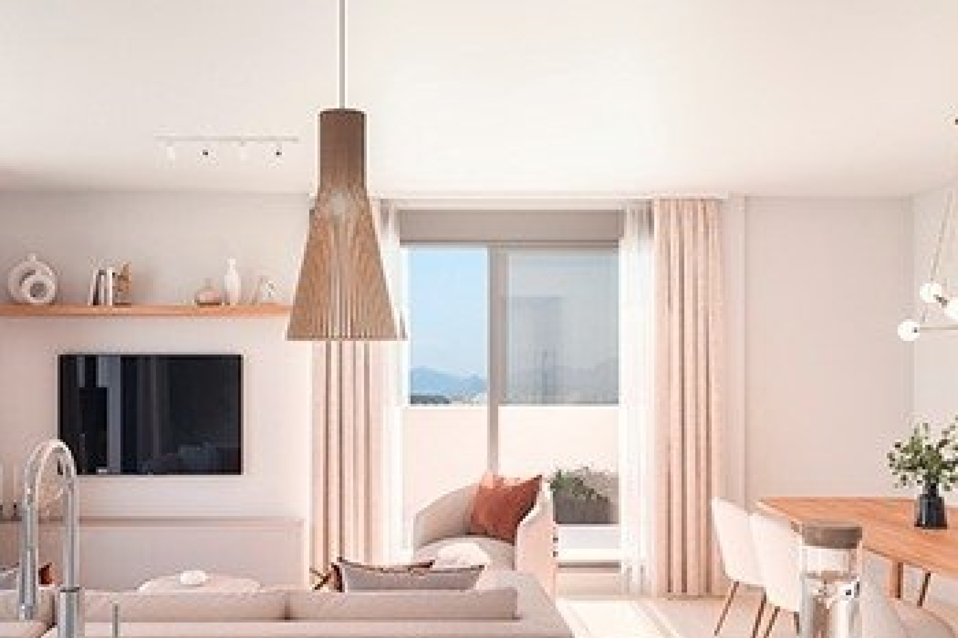 Nieuwbouw - Apartment - Denia - Puerto