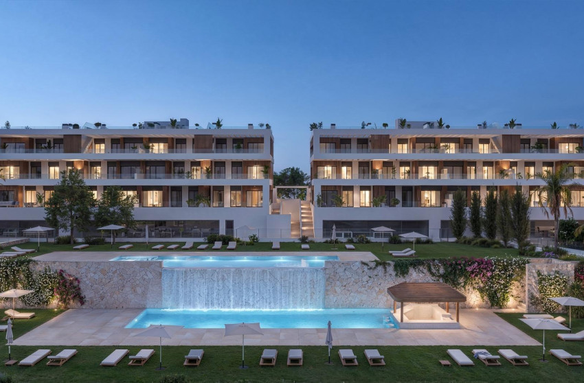 Nieuwbouw - Apartment - Finestrat - Balcón De Finestrat