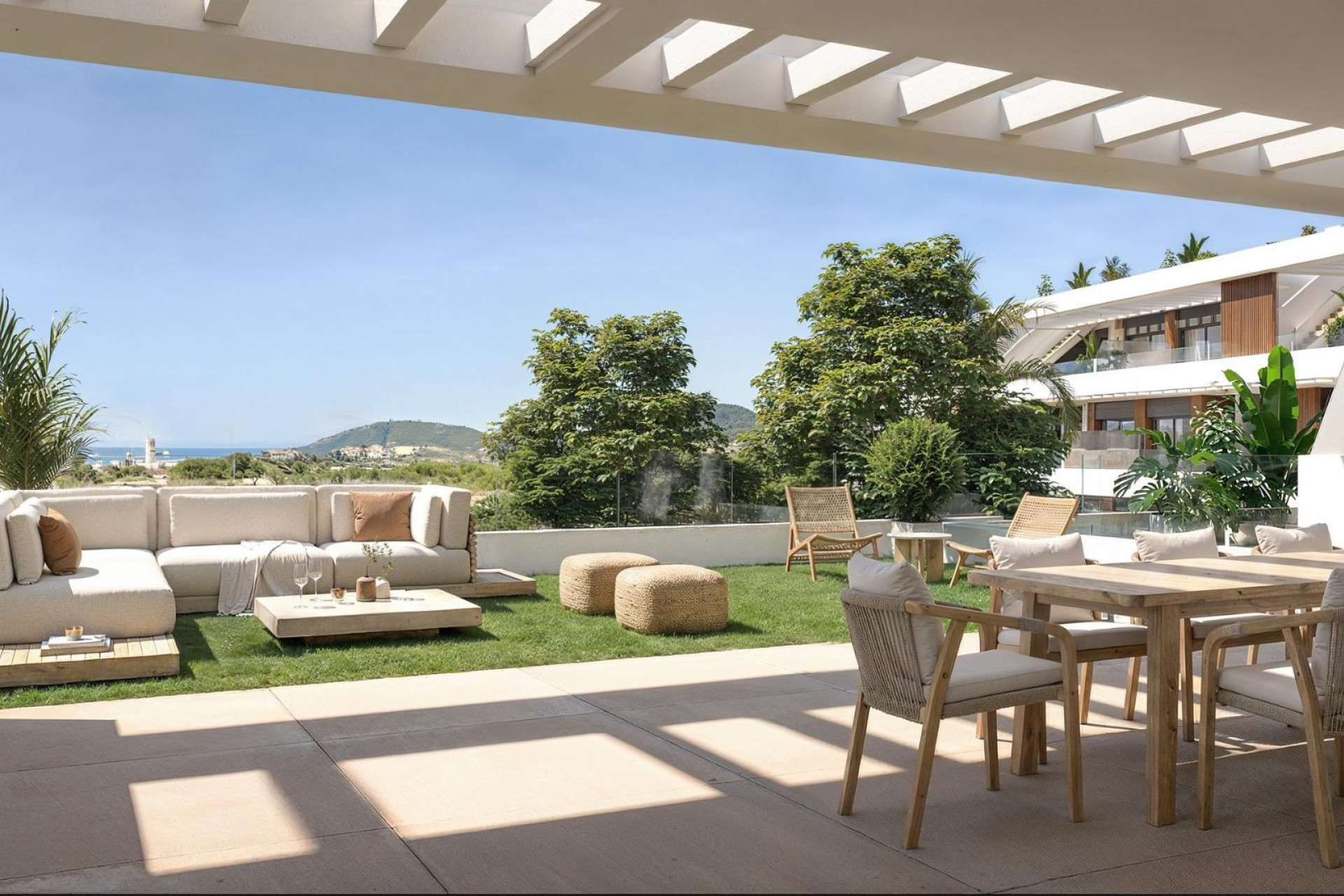 Nieuwbouw - Apartment - Finestrat - Balcón De Finestrat