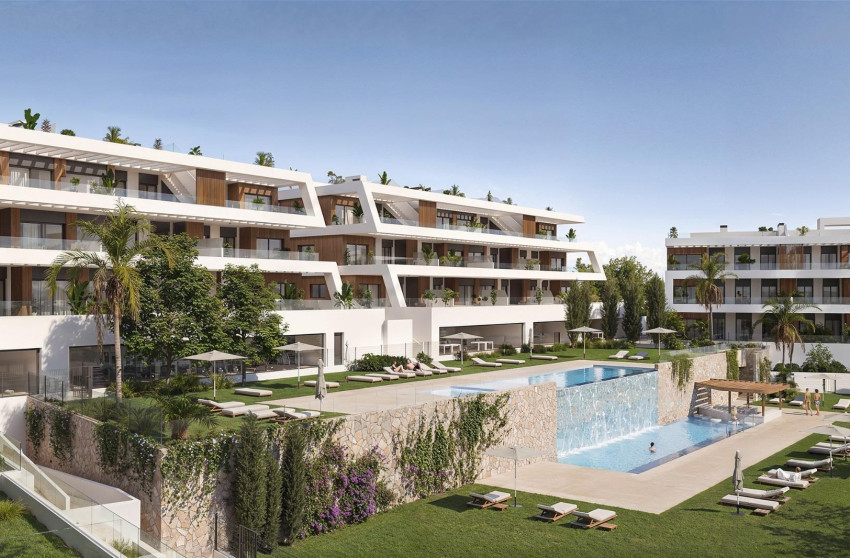 Nieuwbouw - Apartment - Finestrat - Balcón De Finestrat