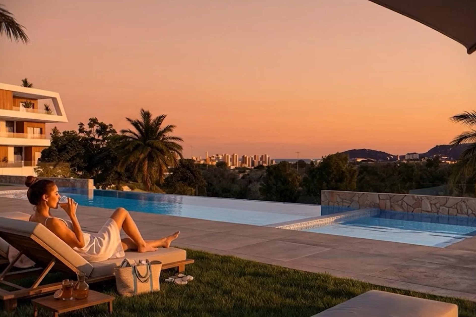 Nieuwbouw - Apartment - Finestrat - Balcón De Finestrat