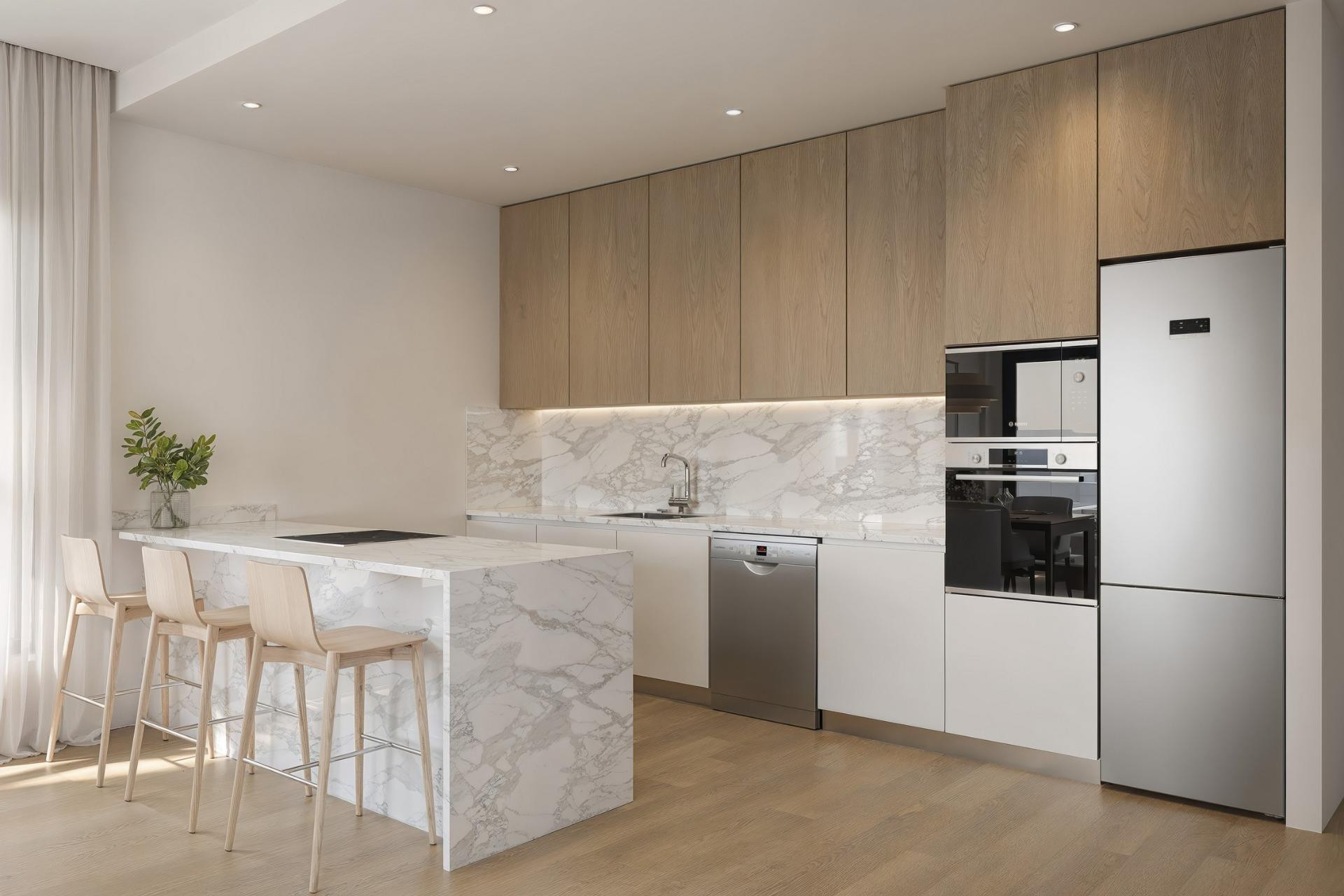 Nieuwbouw - Apartment - Finestrat - Balcón De Finestrat