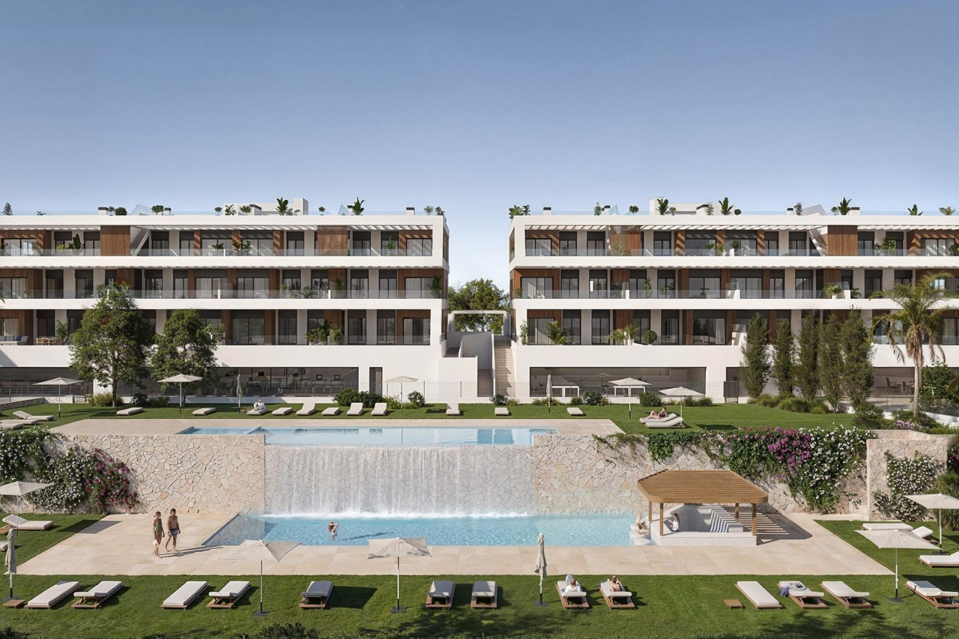 Nieuwbouw - Apartment - Finestrat - Balcón De Finestrat