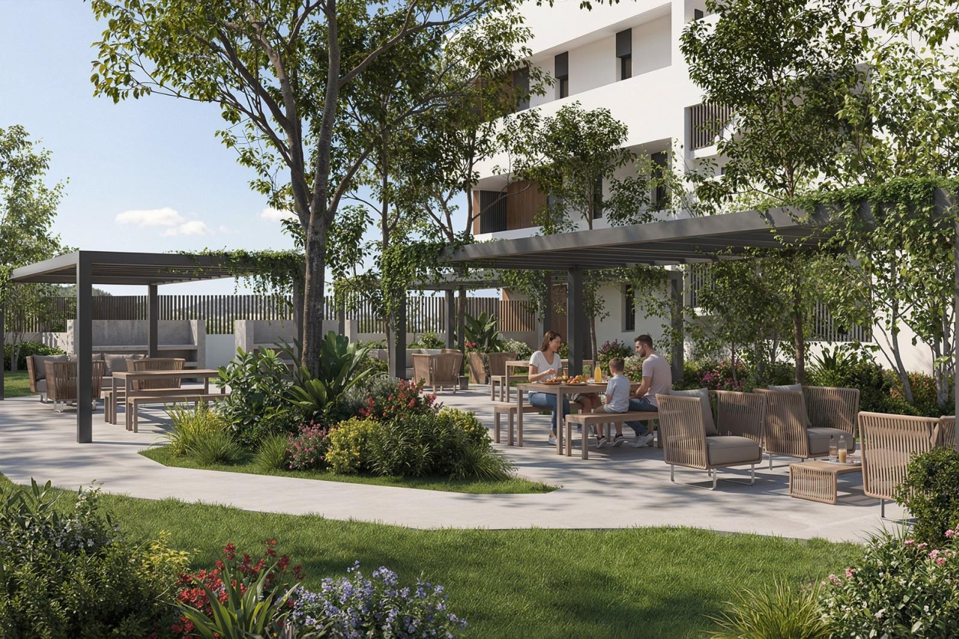 Nieuwbouw - Apartment - Finestrat - Balcón De Finestrat