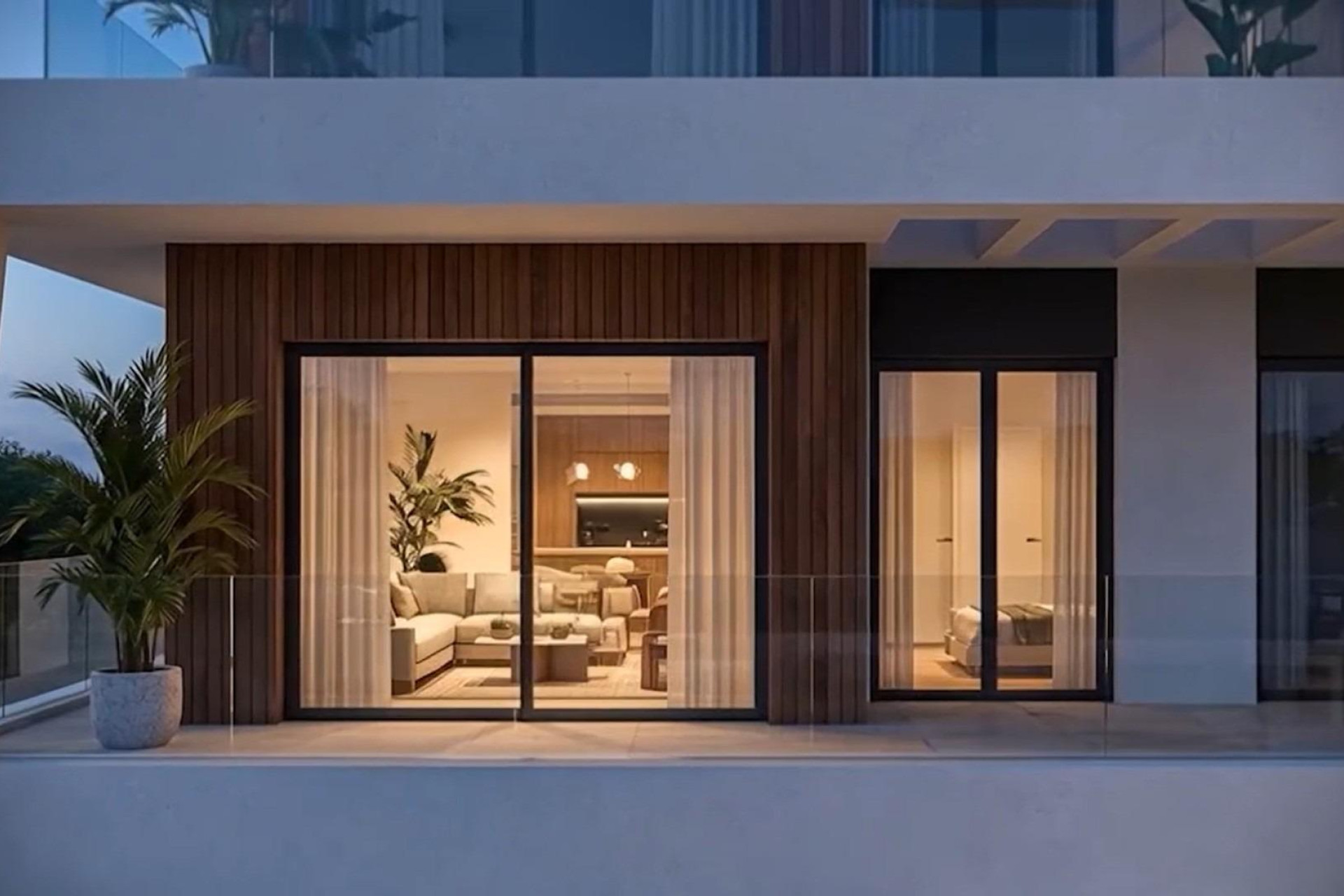 Nieuwbouw - Apartment - Finestrat - Balcón De Finestrat