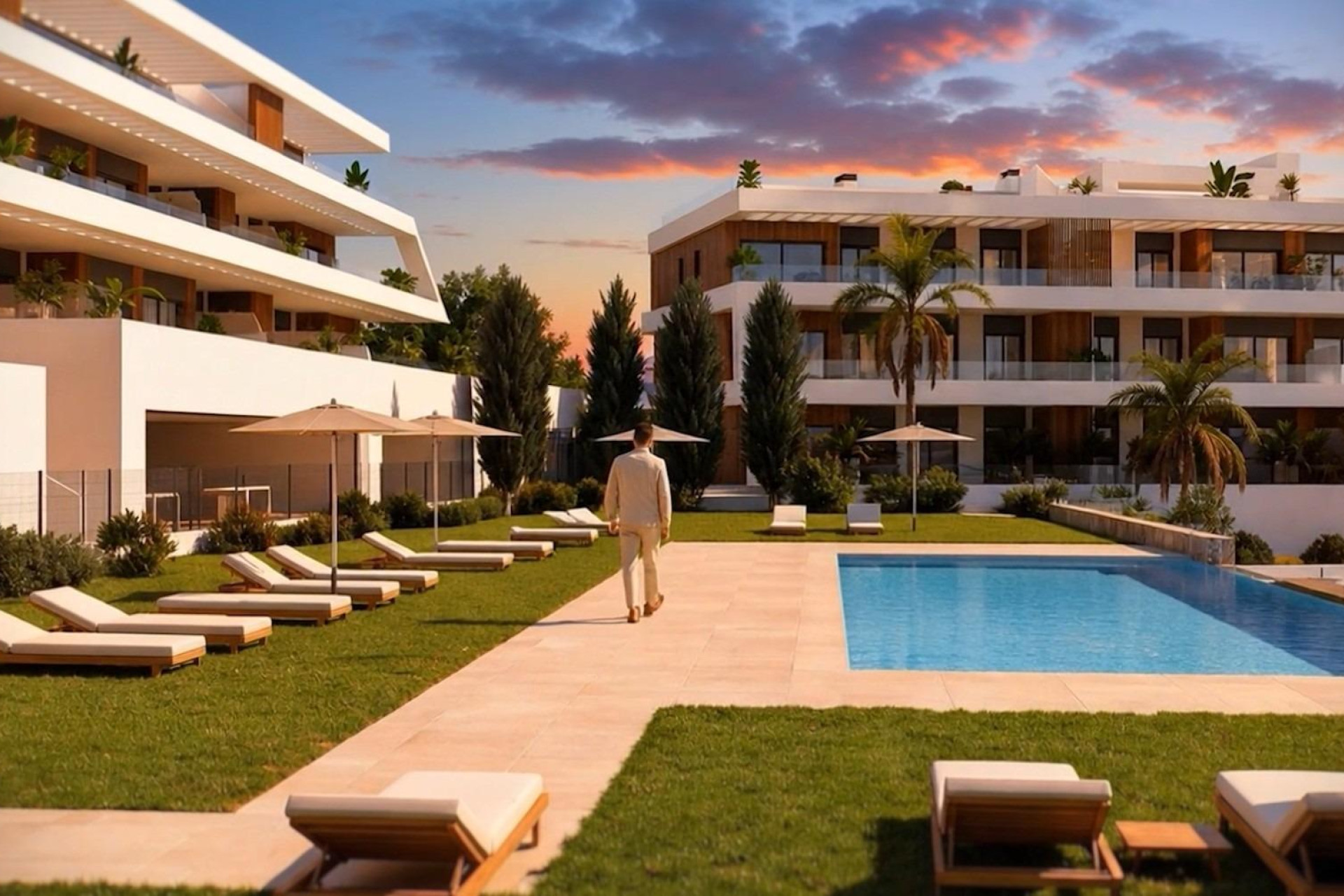 Nieuwbouw - Apartment - Finestrat - Balcón De Finestrat