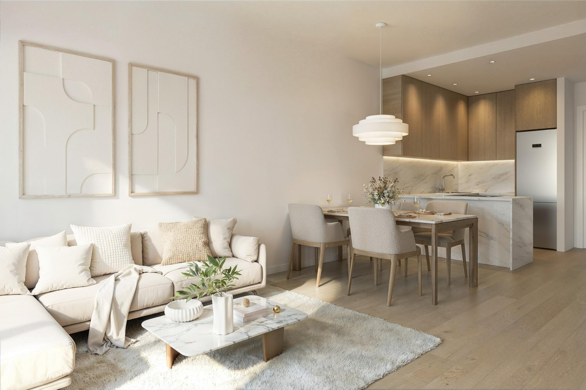 Nieuwbouw - Apartment - Finestrat - Balcón De Finestrat