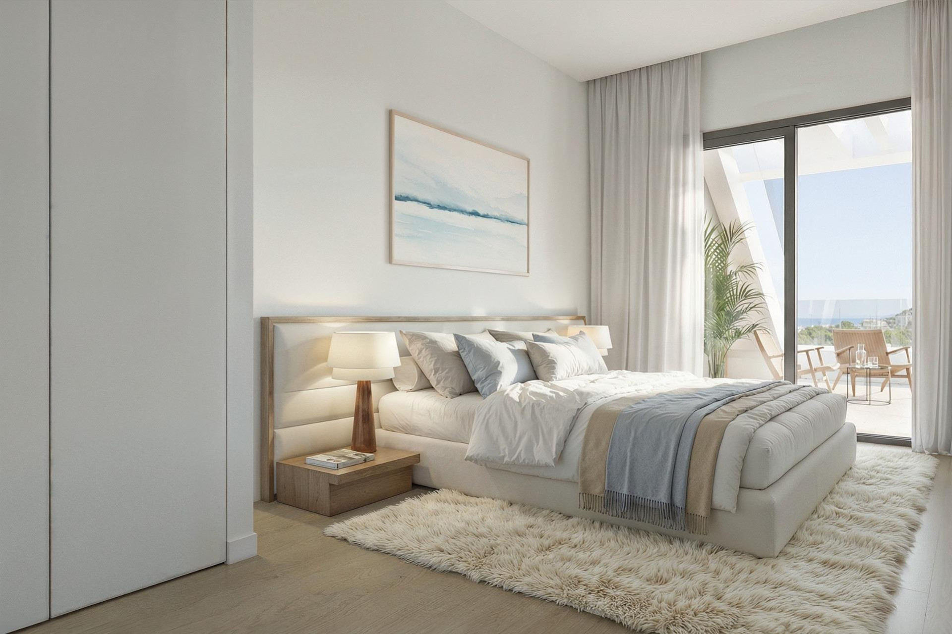 Nieuwbouw - Apartment - Finestrat - Balcón De Finestrat