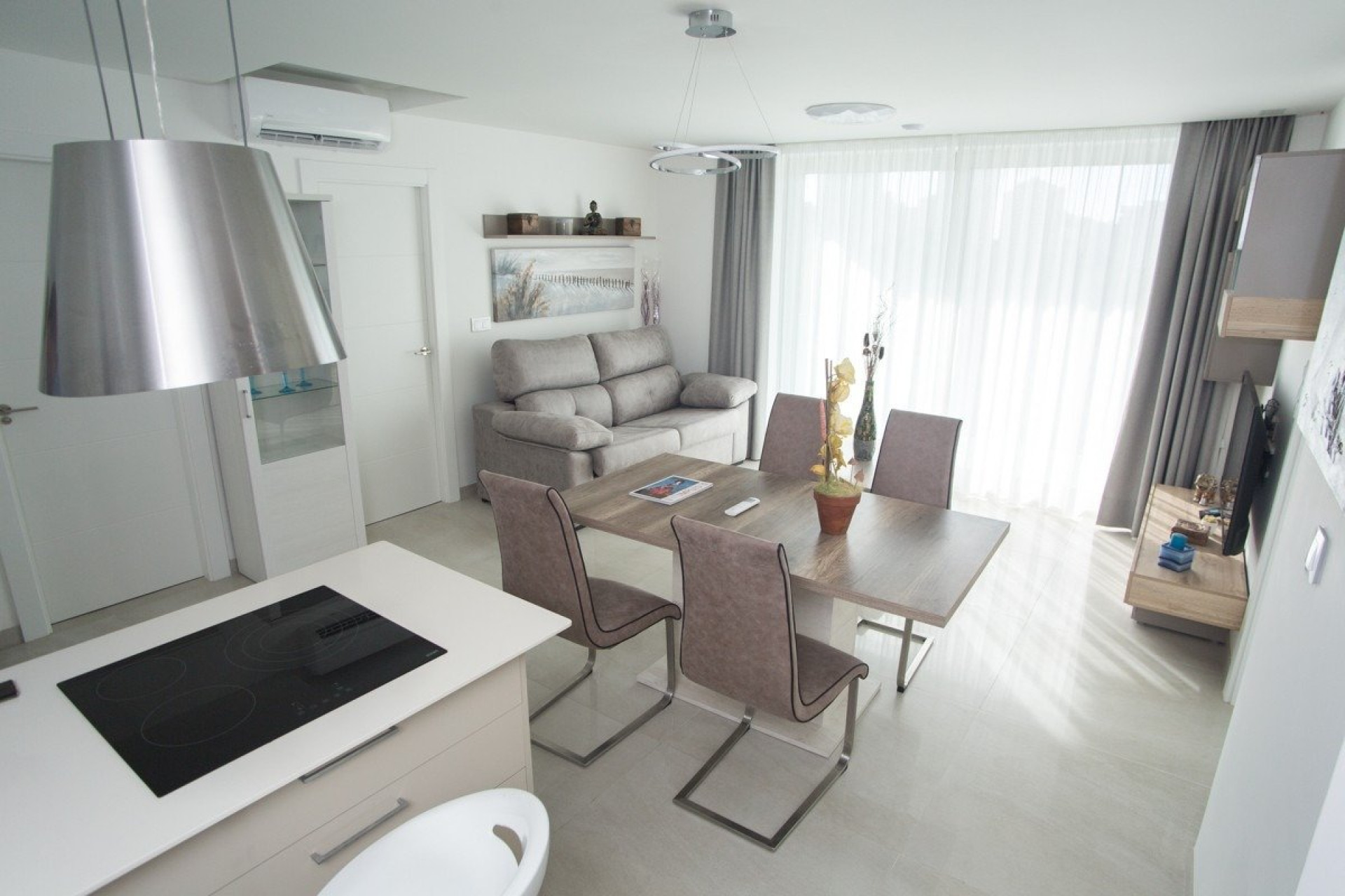 Nieuwbouw - Apartment - Finestrat - Cala De Finestrat