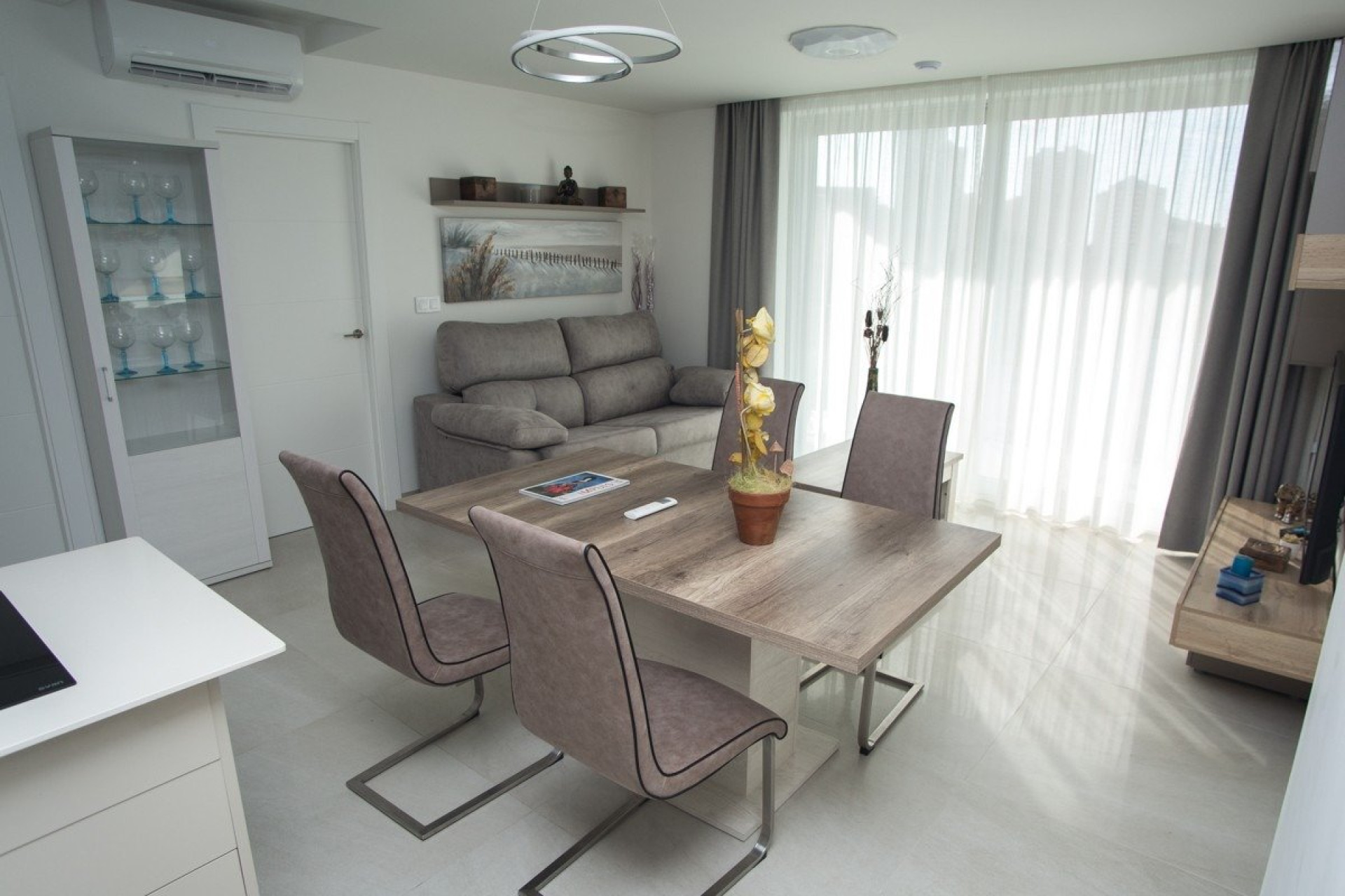 Nieuwbouw - Apartment - Finestrat - Cala De Finestrat