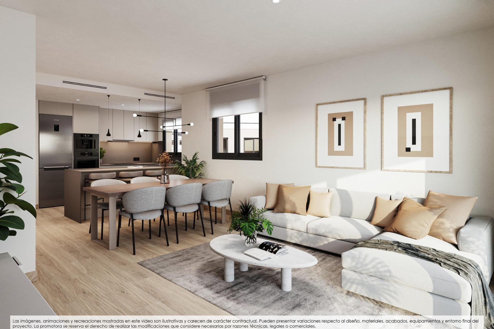 Nieuwbouw - Apartment - Finestrat - Campana Garden