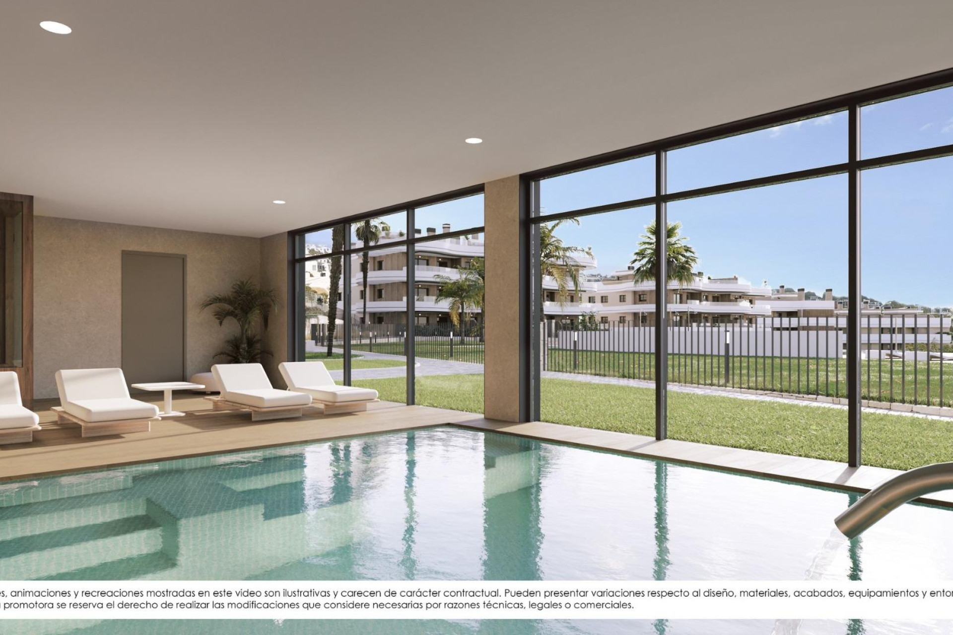 Nieuwbouw - Apartment - Finestrat - Campana Garden