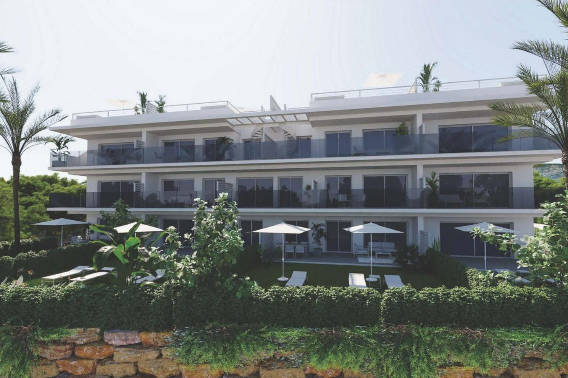 Nieuwbouw - Apartment - Finestrat - Sierra Cortina