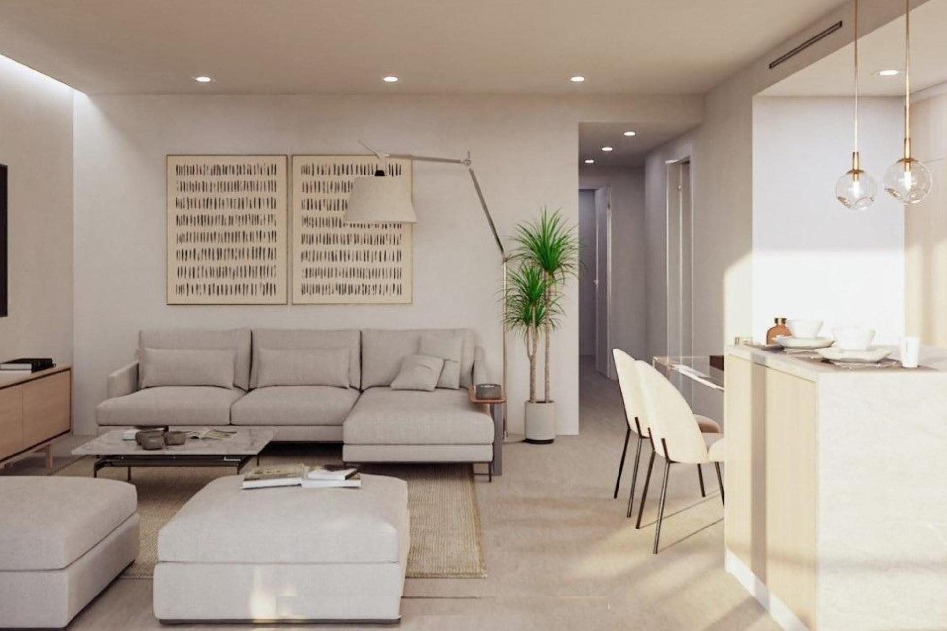 Nieuwbouw - Apartment - Finestrat - Sierra Cortina