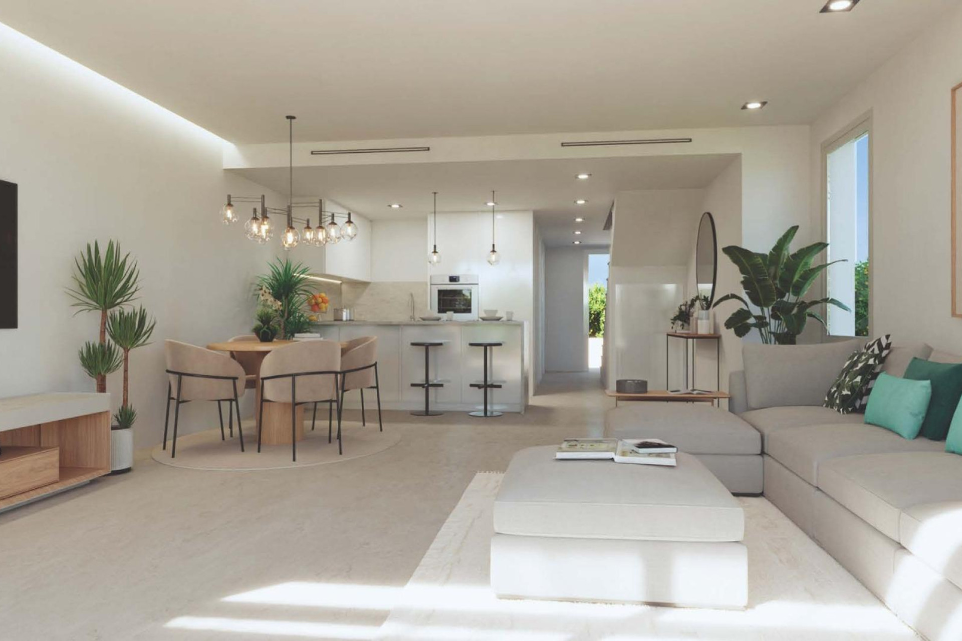 Nieuwbouw - Apartment - Finestrat - Sierra Cortina